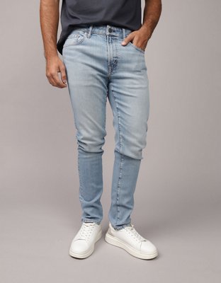AE AirFlex+ TENCEL™ Fibers Patched Slim Jean