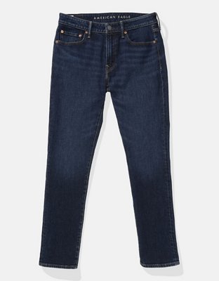 Jean American Eagle Active Flex Slim - Taille 26-27 X 28 - Bleu - Occasion Très Bon état
