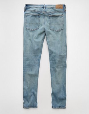 AE AirFlex+ TENCEL™ Fibers Patched Slim Jean