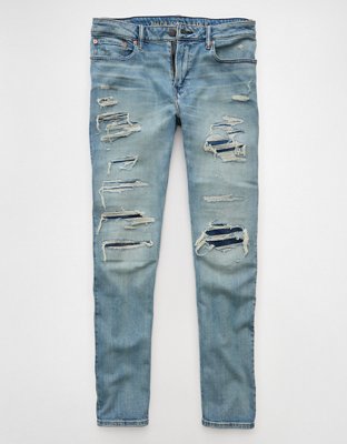 AE AirFlex+ TENCEL™ Fibers Patched Slim Jean