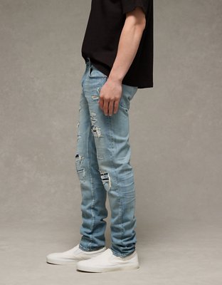 AE AirFlex+ TENCEL™ Fibers Patched Slim Jean