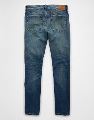 AE Flex+ TENCEL™ Fibers Patched Slim Jean