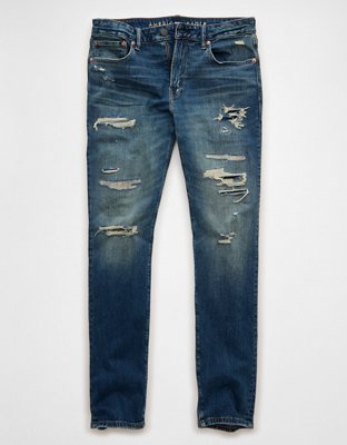 AE AirFlex+ TENCEL™ Fibers Patched Slim Jean