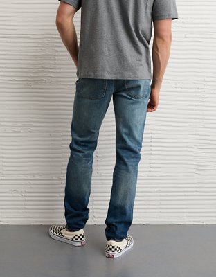 AE AirFlex+ TENCEL™ Fibers Patched Slim Jean