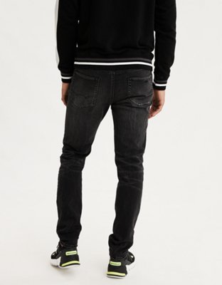 Мужские джинсы American Eagle AE Ne(x)t Level Athletic Fit Jean — фото 2