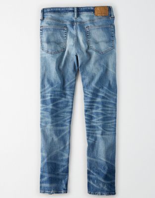 Мужские джинсы American Eagle AE AirFlex+ Athletic Fit Jean — фото 4
