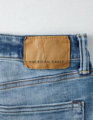 Мужские джинсы American Eagle AE AirFlex+ Athletic Fit Jean — фото 6