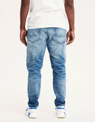 Мужские джинсы American Eagle AE AirFlex+ Athletic Fit Jean — фото 2