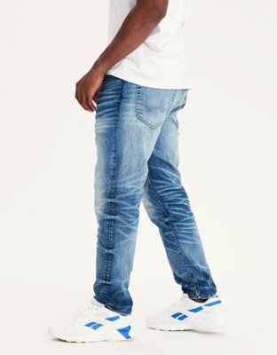 Мужские джинсы American Eagle AE AirFlex+ Athletic Fit Jean — фото 5