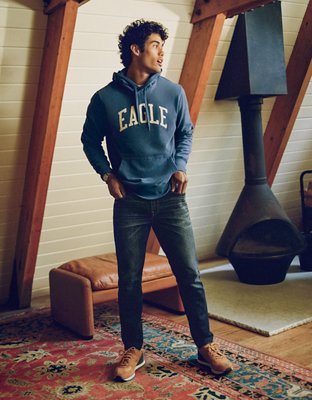 athletic fit american eagle