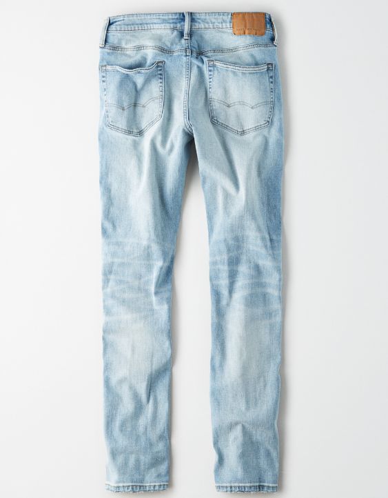 AE AirFlex+ Ripped Athletic Fit Jean