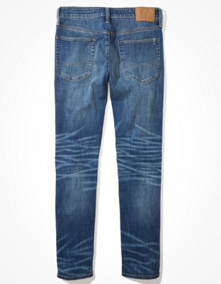 medium blue jeans mens
