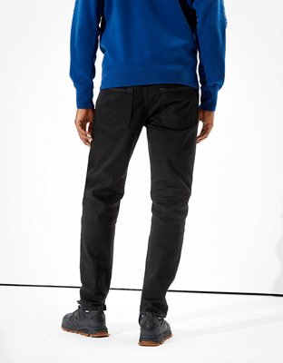 Мужские джинсы American Eagle AE Cozy AirFlex+ Athletic Fit Jean — фото 2
