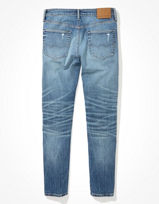 american eagle jeans athletic fit
