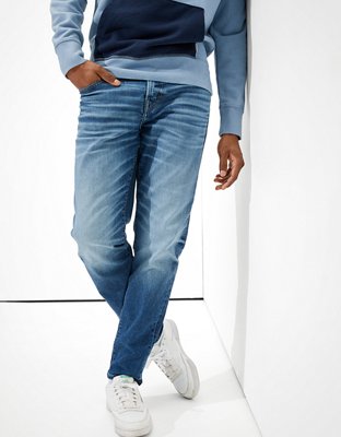 Мужские джинсы American Eagle AE AirFlex+ Clean Tech Athletic Fit Jean