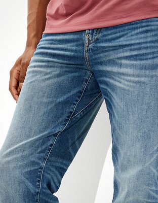 Мужские джинсы American Eagle AE AirFlex+ Move-Free Athletic Fit Jean — фото 6