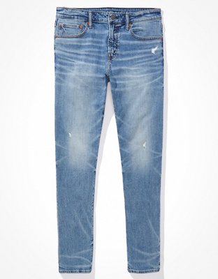 Мужские джинсы American Eagle AE Flex Ripped Athletic Fit Jean — фото 3