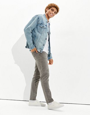 ae airflex  athletic fit jean