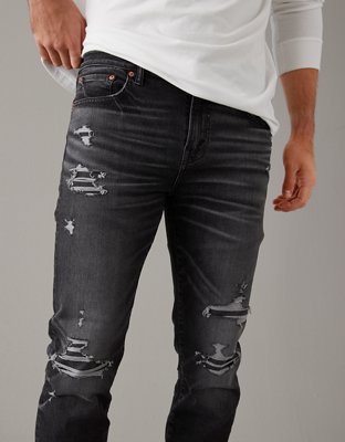 AE AirFlex+ Patched Athletic Fit Jean