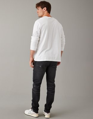 AE AirFlex+ Patched Athletic Fit Jean