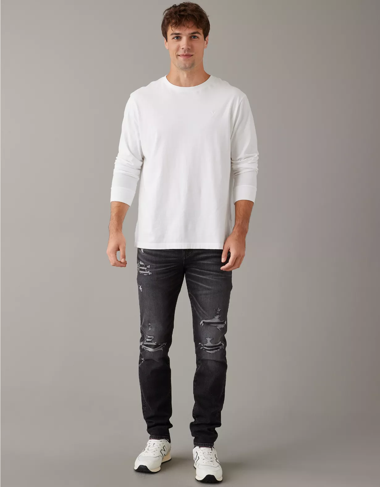 AE AirFlex+ Patched Athletic Fit Jean