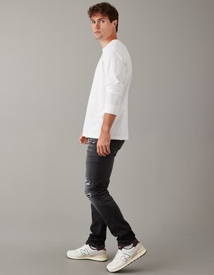 AE AirFlex+ Patched Athletic Fit Jean