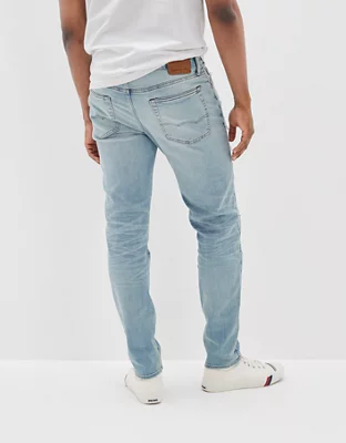 AE AirFlex+ Patched Athletic Fit Jean