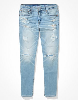 Мужские джинсы American Eagle AE Pride AirFlex+ Athletic Fit Jean — фото 3