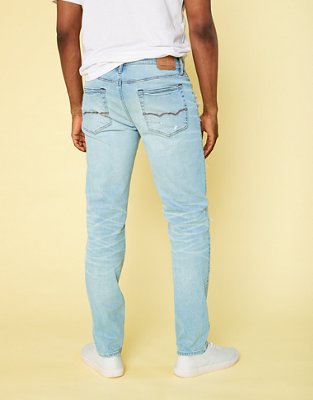 Мужские джинсы American Eagle AE Pride AirFlex+ Athletic Fit Jean — фото 2