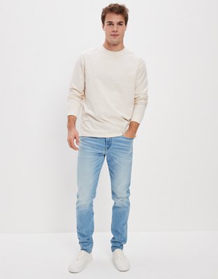 American Eagle Outfitters O Slim Core Flex Jeans, $54