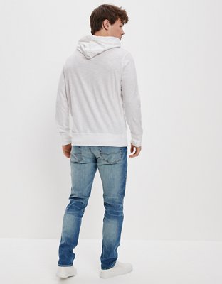 Мужские джинсы American Eagle AE Real Good Upcycled AirFlex+ Athletic Fit Jean — фото 3