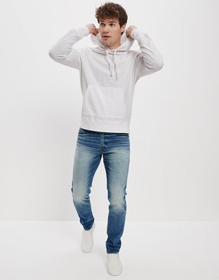 AE Real Good Upcycled AirFlex+ Athletic Fit Jean