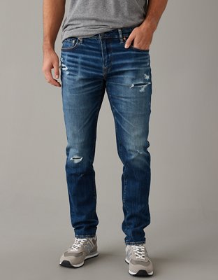 AE AirFlex+ Patched Athletic Fit Jean