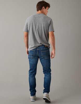 AE AirFlex+ Patched Athletic Fit Jean