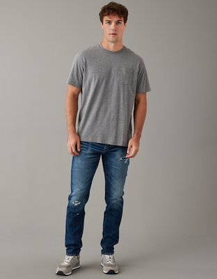 Men's Athletic Fit Jeans | American Eagle