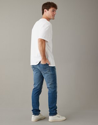 Men's Athletic Fit Jeans | American Eagle