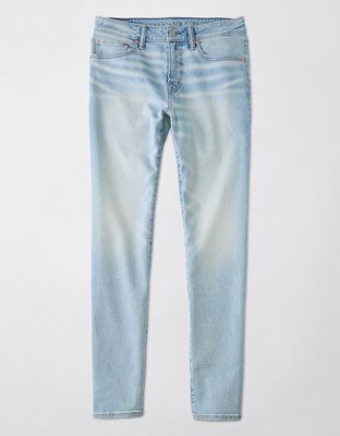 AE AirFlex+ Ultrasoft Patched Athletic Skinny Jean