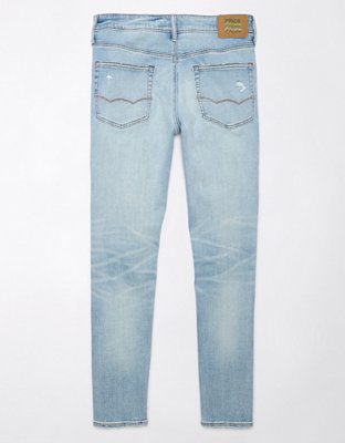 AE Pride AirFlex+ Athletic Fit Patched Jean