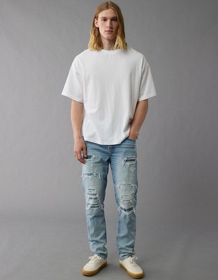 AE AirFlex+ Patched Athletic Fit Jean