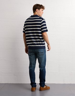 Jean à coupe athlétique AirFlex AE