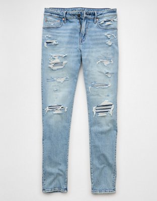 AE AirFlex+ Patched Athletic Fit Jean