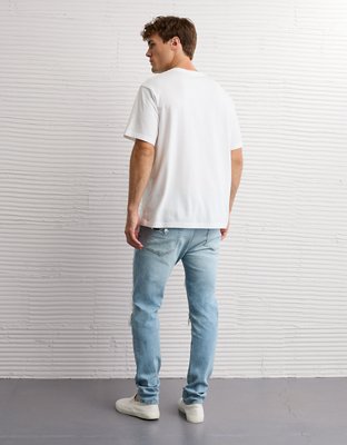 AE AirFlex+ Patched Athletic Fit Jean