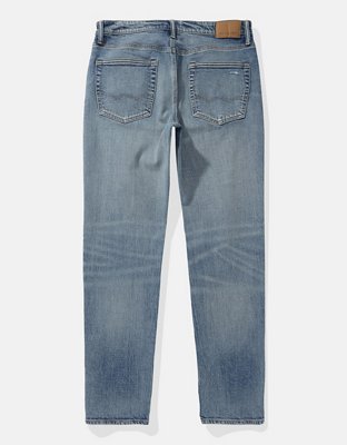 AE Flex+ TENCEL™ Fibers Patched Athletic Fit Jean