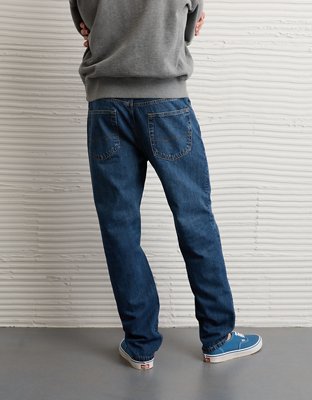 Мужские джинсы American Eagle AE Lightweight Athletic Fit Jean — фото 2