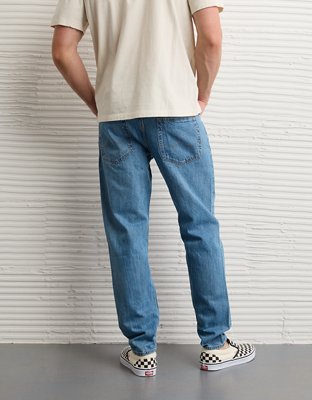 Мужские джинсы American Eagle AE Lightweight Athletic Fit Jean — фото 2