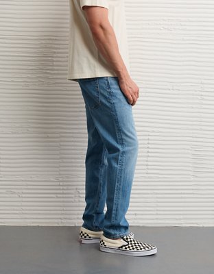 Мужские джинсы American Eagle AE Lightweight Athletic Fit Jean — фото 3