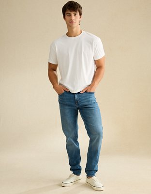 Мужские джинсы American Eagle AE Athletic Fit Jean — фото 2