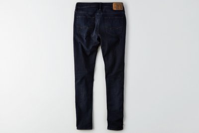 Мужские джинсы American Eagle AE 360 Extreme Flex Skinny Jean — фото 4