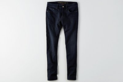 Мужские джинсы American Eagle AE 360 Extreme Flex Skinny Jean — фото 2