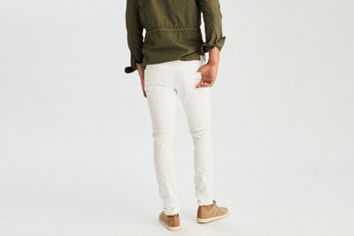 Мужские джинсы American Eagle AE Extreme Flex Skinny Jean — фото 5